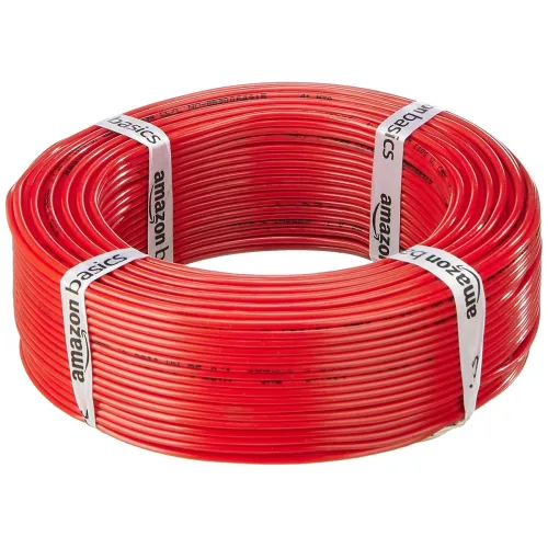 Image of Amazon Basics PVC-Insulated, Single-Core