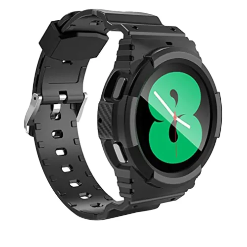 Image of amazon basics Rugged Armor Pro Strap & Case