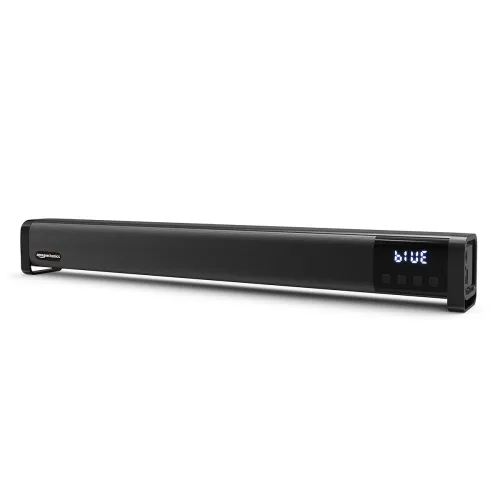 Image of amazon basics SB20D 20W Bluetooth Soundbar
