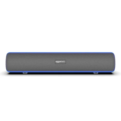 Image of amazon basics SB25L 25W Bluetooth Soundbar with 4000 mAh Battery