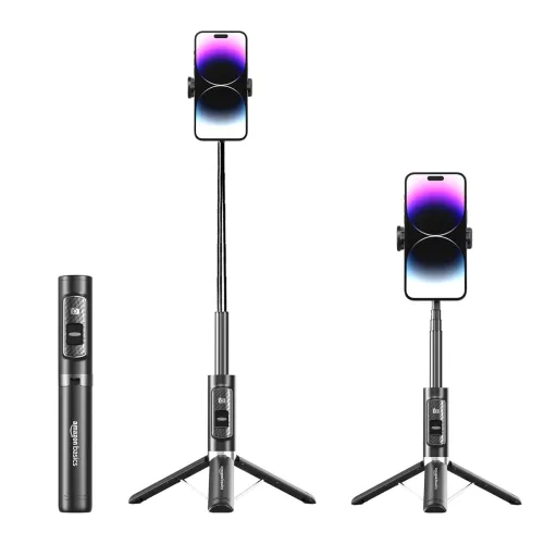 Image of Amazon Basics Selfie Stick 