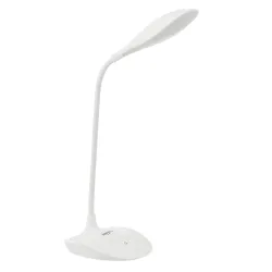 Amazon Basics Sleek Rechargeable LED Table Lamp