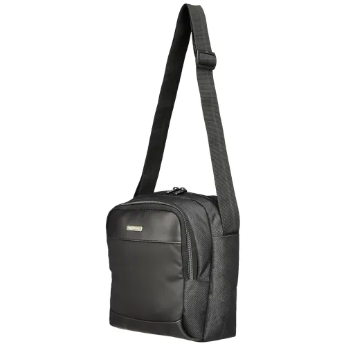 Image of Amazon Basics Sling Bag for Men Small Crossbody Bag