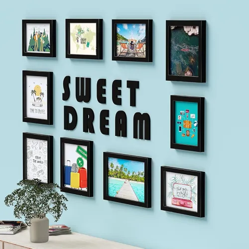 Image of amazon basics Synthetic Photo Frames