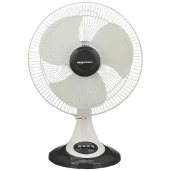 Amazon Basics Table Fan 400mm 3-Speed