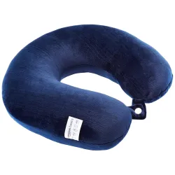 Amazon Basics Travel Neck Pillow Comfortable