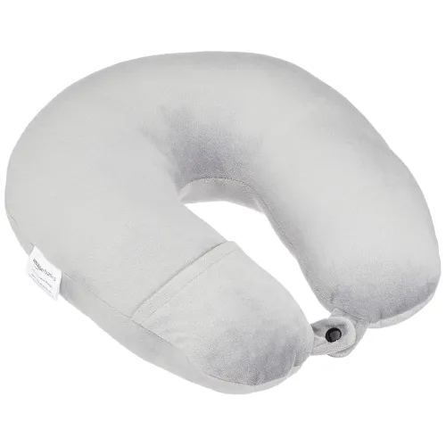 Image of amazon basics Travel Neck Pillow