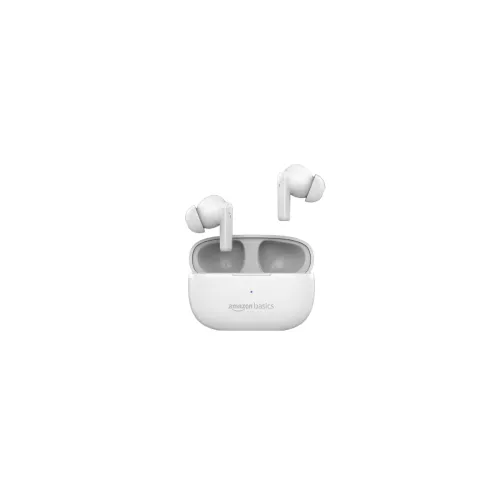 Image of Amazon Basics True Wireless in-Ear Earbuds