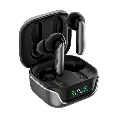 Image of Amazon Basics TWS Earbuds (AB-T01A) 50H Playtime