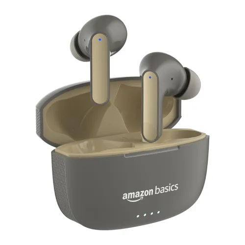 Image of amazon basics TWS in-Ear Earbuds