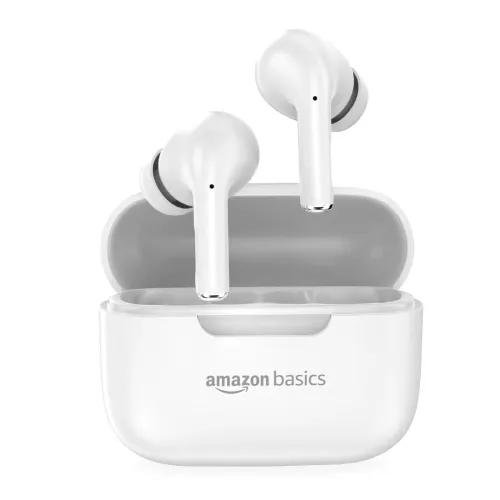 Image of amazon basics TWS in-Ear Earbuds (S19)