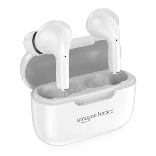 Image of amazon basics TWS in-Ear Earbuds (S19) 