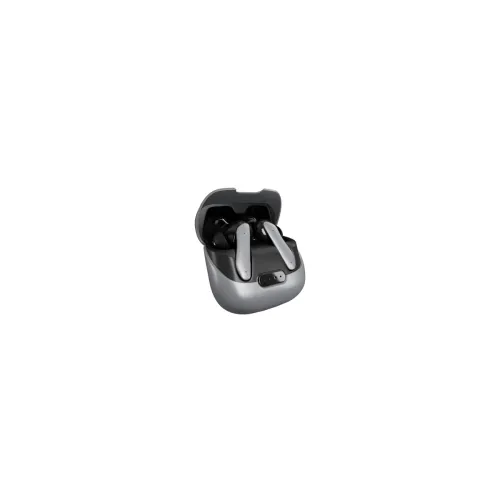 Image of amazon basics TWS in-Ear Earbuds (P65) with Fast Charging up to 65 Hours of Playtime