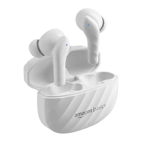 Image of amazon basics TWS in-Ear Earbuds