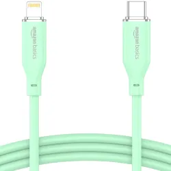 amazon basics Type-C to Lightning Cable