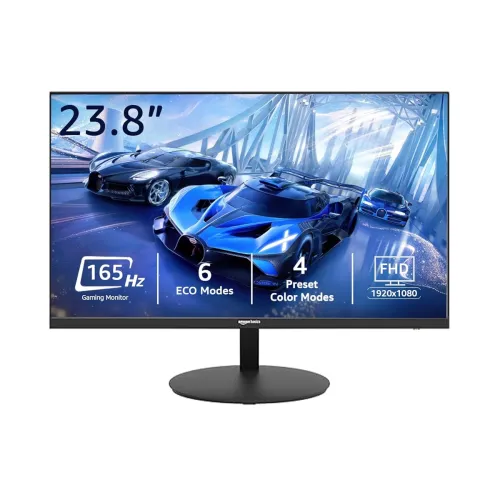 Image of amazon basics Ultra Slim 23.8 inch Full HD 165Hz Gaming Monitor I