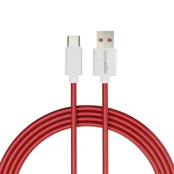 amazon basics USB-A to Type-C 80W All Protocol Fast Charging and 480 Mbps Data Sync Cable (1.2 M)