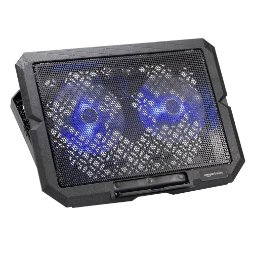 Image of Amazon Basics USB Powered Laptop Cooling Pad