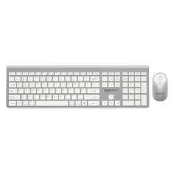 Amazon Basics Wireless Keyboard and Mouse Set