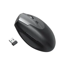 amazon basics Vertical Ergonomic Wireless Mouse 6 Buttons