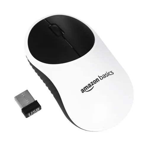 Image of amazon basics Wireless Mouse