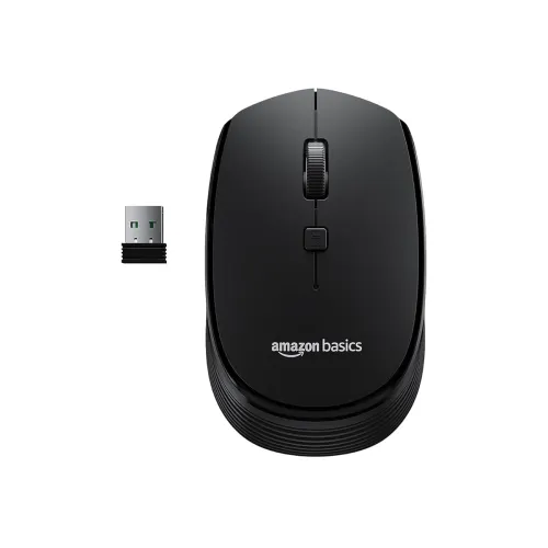 Image of amazon basics Wireless Optical Mouse
