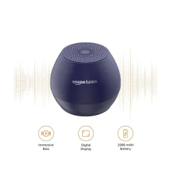 amazon basics Wireless Shower Speaker
