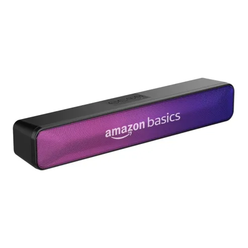 Image of amazon basics Wireless Soundbar with Bluetooth