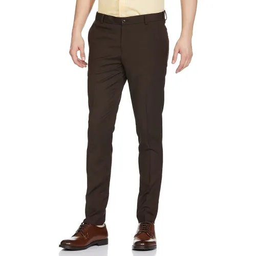 Image of Amazon Brand-Arthur Harvey Men Slim Formal Pants