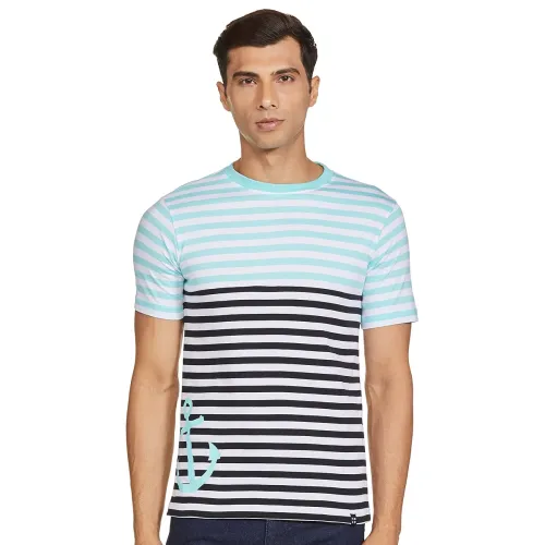 Image of Amazon Brand - House & Shields Men's Regular T-Shirt