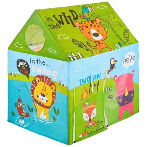 Image of Amazon Brand - Jam & Honey Tent House Theme