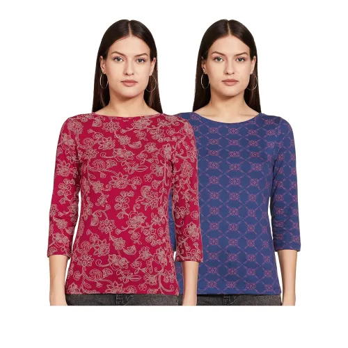 Image of Amazon Brand - Myx Slim Fot T-Shirt for Women