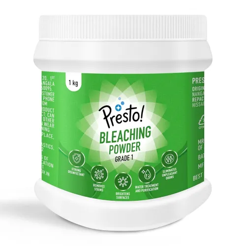 Image of Amazon Brand - Presto! Bleaching Powder 1 Kg