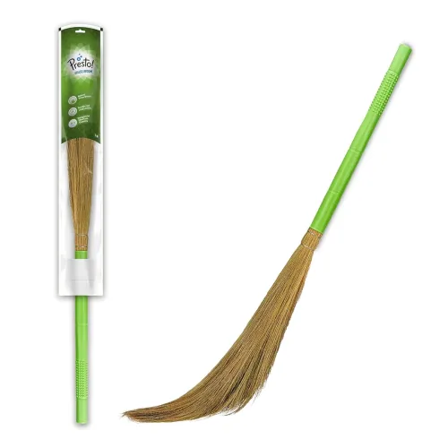 Image of Amazon Brand - Presto! Floor Grass Broom