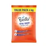 Amazon Brand - Presto! Total Wash Detergent Powder | 4 Kg