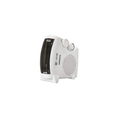 Image of Amazon Brand - Solimo 2000/1000 Watts Room Heater