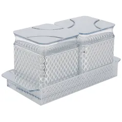 Amazon Brand - Solimo Air-Tight Dry Fruit
