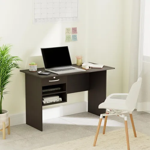 Image of Amazon Brand - Solimo Altamore Engineered Wood Study Table