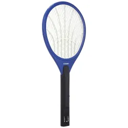 Amazon Brand - Solimo Anti-Mosquito Racquet, Insect Killer Bat