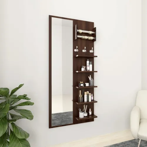 Image of Amazon Brand - Solimo Appetence Engineered Wood Dressing Table