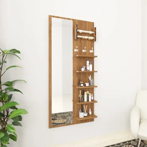 Image of Amazon Brand - Solimo Appetence Engineered Wood Dressing Table