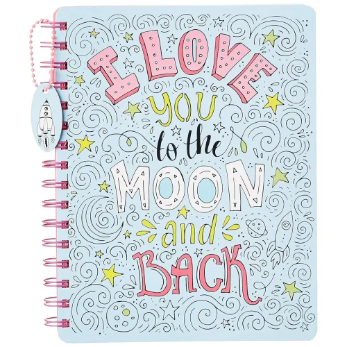 Image of Amazon Brand - Solimo B5 Notebook 160 Pages