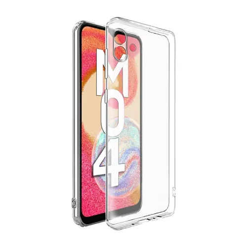 Image of Amazon Brand- Solimo Basic Case for Samsung Galaxy M04