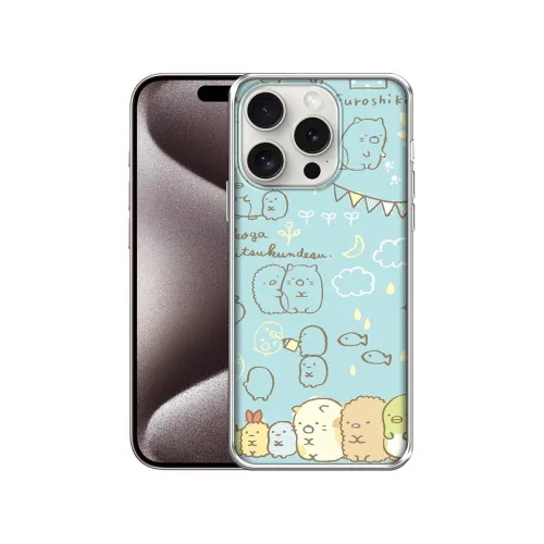 Image of Amazon Brand- Solimo Basic Case for Apple iPhone 15 Pro Max