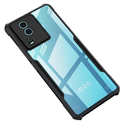 Image of Amazon Brand - Solimo Basic Case for iQOO Neo 7 Pro