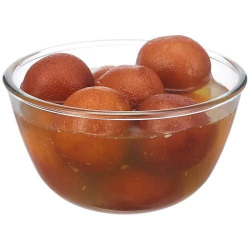 Image of Amazon Brand - Solimo Borosilicate Round Glass/Mixing Bowl (800 ml, Transparent)