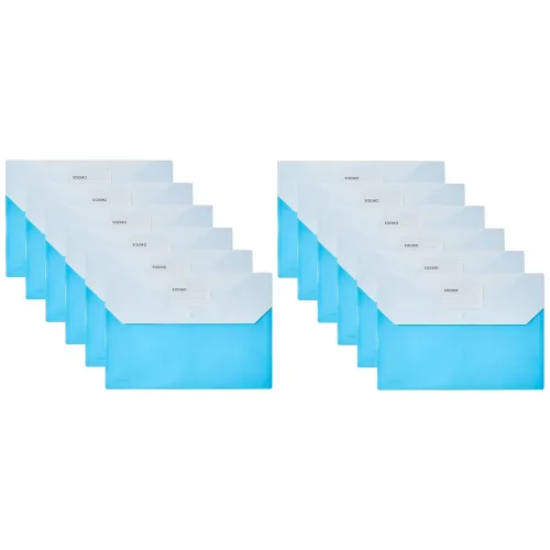 Image of Amazon Brand - Solimo Button Bags