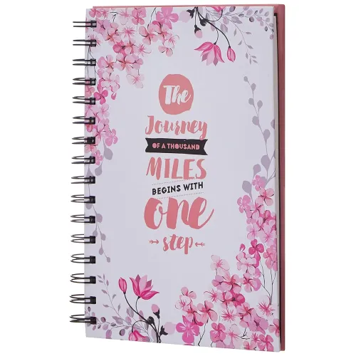 Image of Amazon Brand - Solimo Daily Planner and Organizer