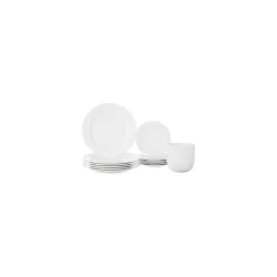 Amazon Brand - Solimo Dinner Set 18pcs