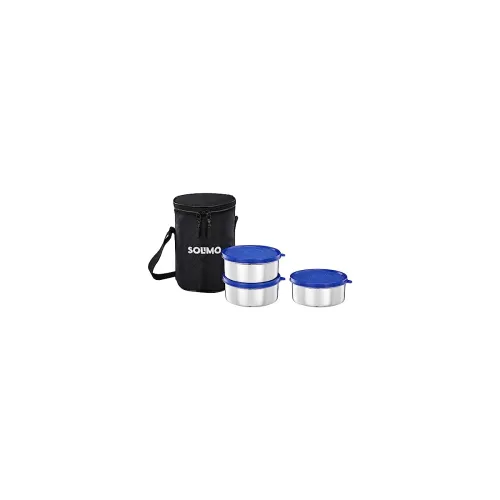Image of Amazon Brand - Solimo Executive Lunch Box Set